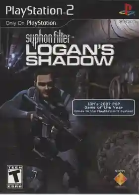 Syphon Filter - Logan's Shadow